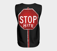 Stop For Love/ Hate  - Lose Tank Top