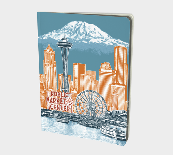 Seattle, WA - Notebook