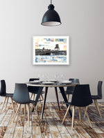 Art Print – Portland Vibe – Wall Art – Many Sizes – Portland, Oregon