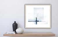 Portland Archival Pigment Print -- The Chapman Swifts -- Limited Edition