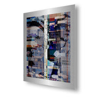 I Can't Fall Asleep, I Can't Wake Up –– Photomontage –– Aluminum & Archival Paper Prints