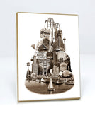 ON SALE!! -- Tower of Seattle Notecards -- Seattle, Washington -- Single or a Set of 6