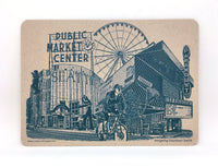 Seattle Postcards -- Landmarks of Seattle --  Set of 8 -- NEW!!