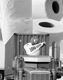 Portland Oregon – Bring this City Toilet Paper – Fine Art Print