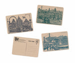 ON SALE!! -- Icons of San Francisco, California Postcards - Set of 6 Cards